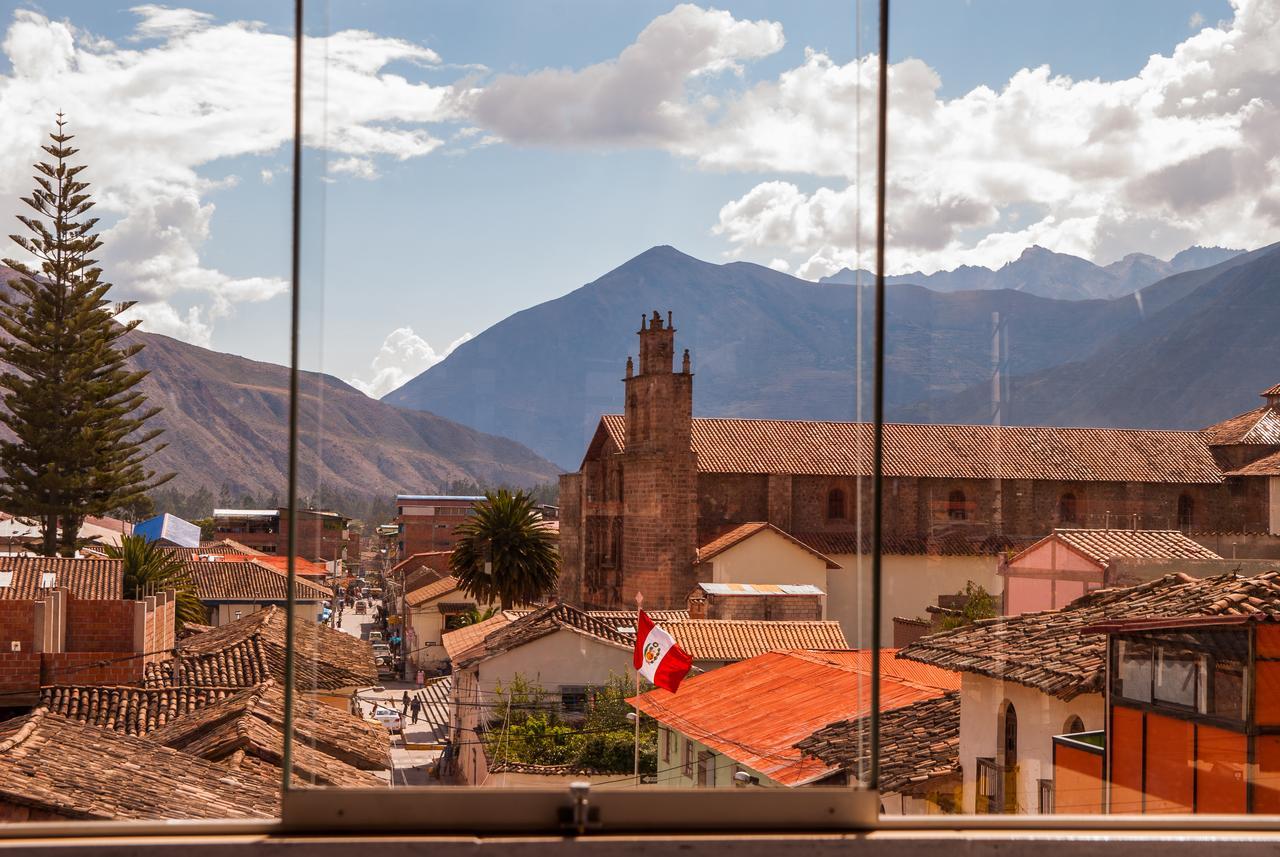 B&B Valcava Urubamba Exterior foto