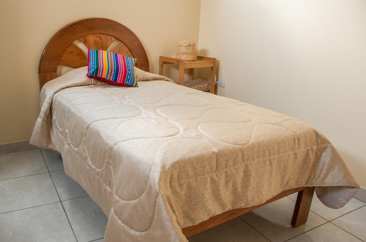 B&B Valcava Urubamba Exterior foto